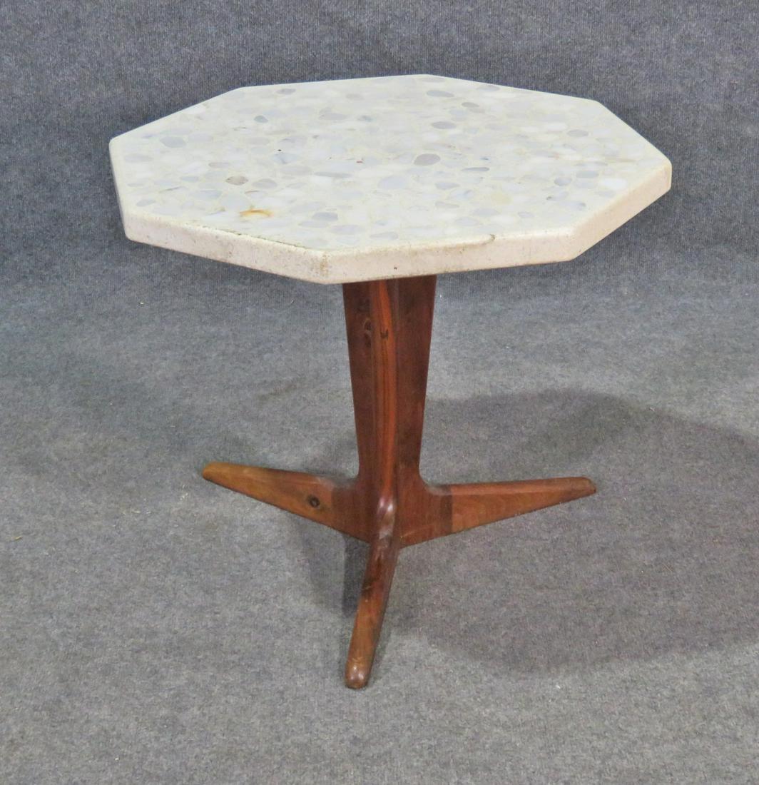 HARVEY PROBBER TARAZO TOP END TABLE (1 of 8)