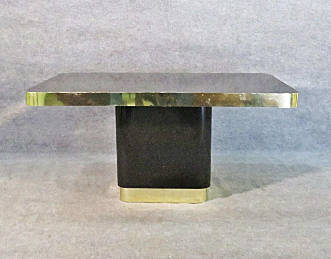 POST MODERN DINING TABLE (1 of 8)