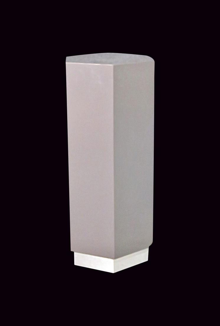 POST MODERN PEDESTAL (1 of 10)