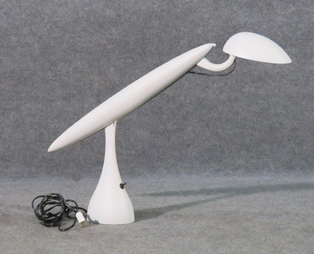 LUXO ADJUSTABLE DESK LAMP (1 of 8)