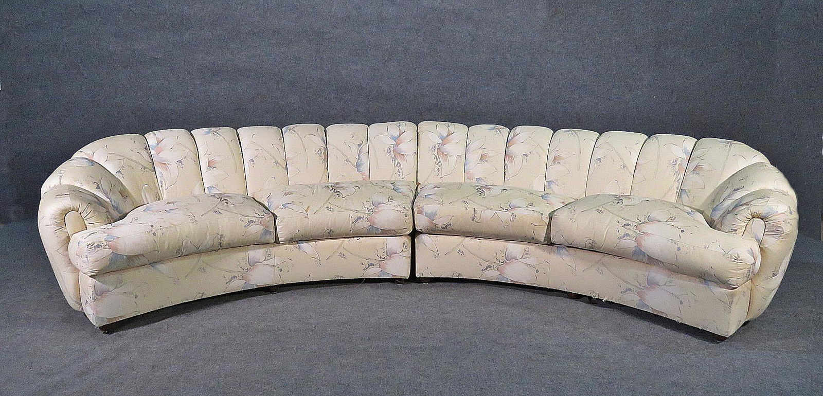 DANSEN CONTEMPORARY 2 PC SECTIONAL SOFA (1 of 11)