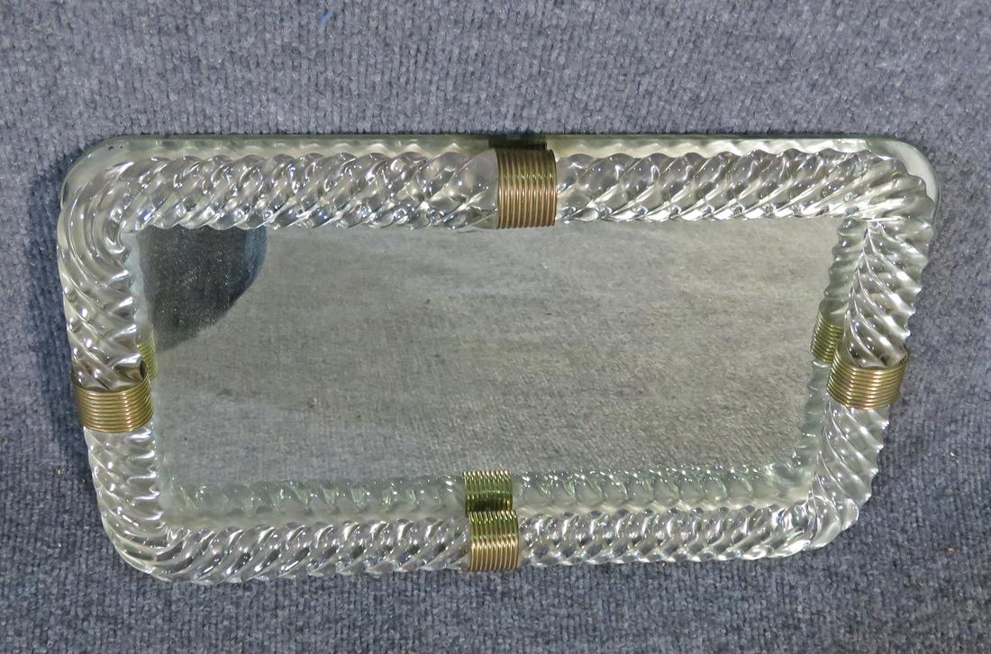 VENETIAN STYLE MIRROR (1 of 8)