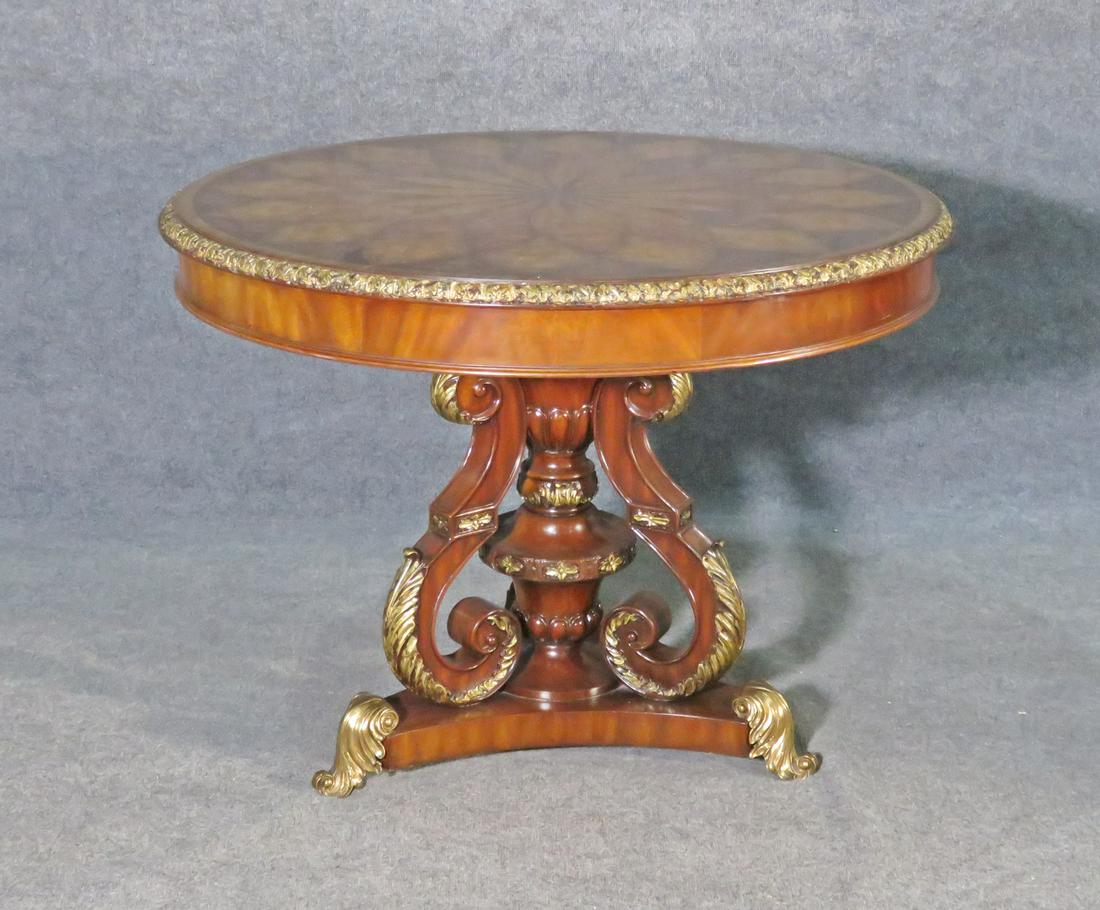 MAITLAND SMITH BANDED TABLE (1 of 8)