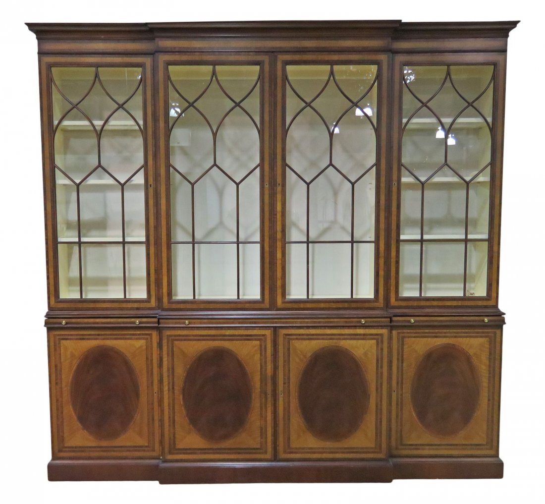 E J VICTOR 3 PC INLAID CHINA (1 of 15)