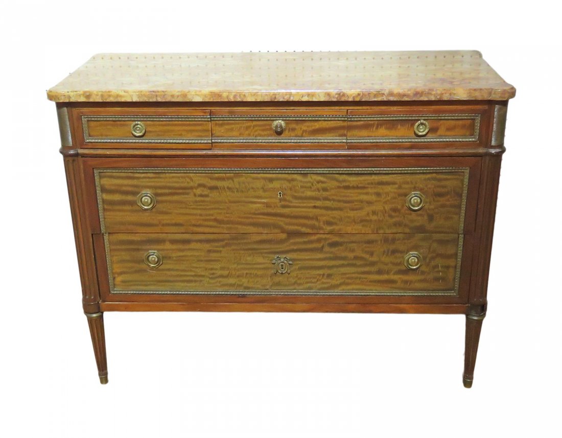 JACQUES BODART DIRECTOIRE  COMMODE (1 of 11)