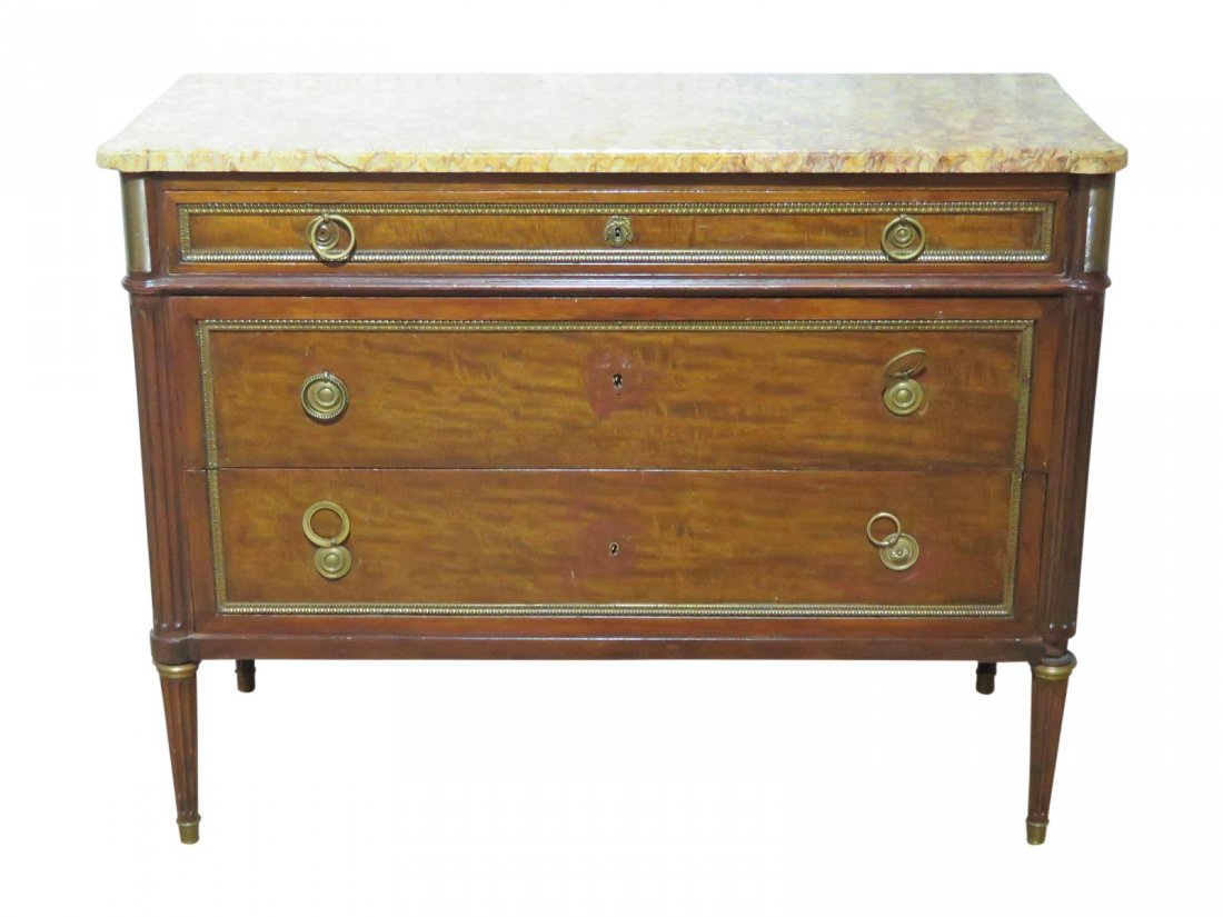 JACQUES BODART DIRECTOIRE COMMODE (1 of 9)