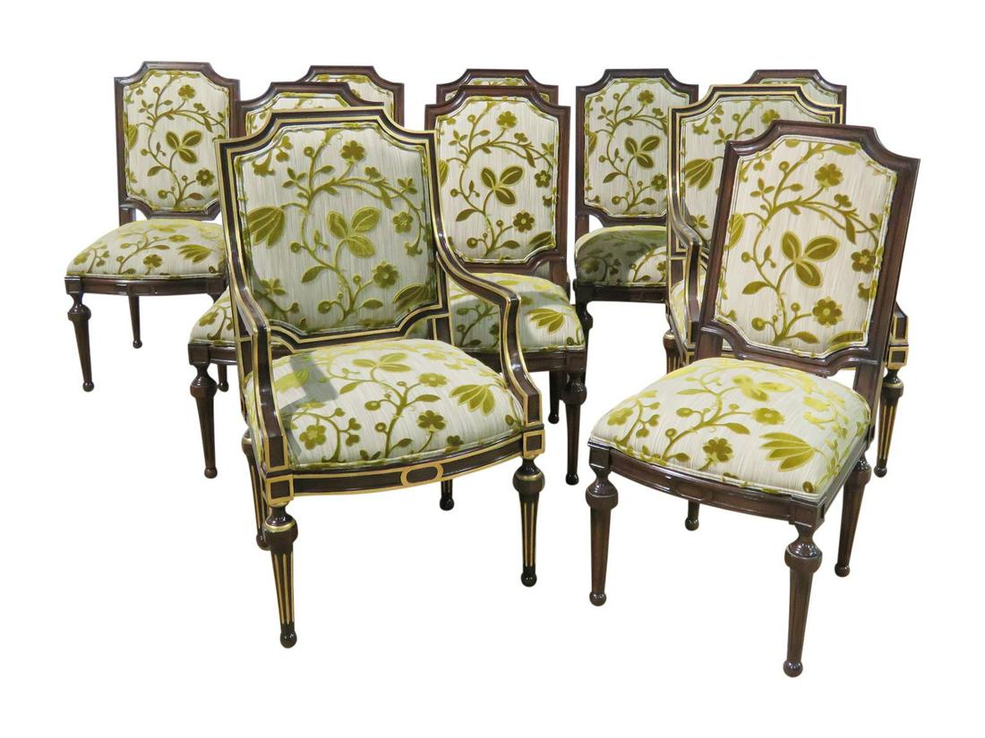 10 EJ VICTOR DINING CHAIRS (1 of 20)