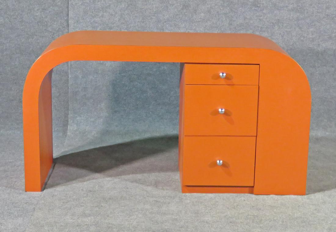 POST MODERN 80'S DESK (1 of 6)