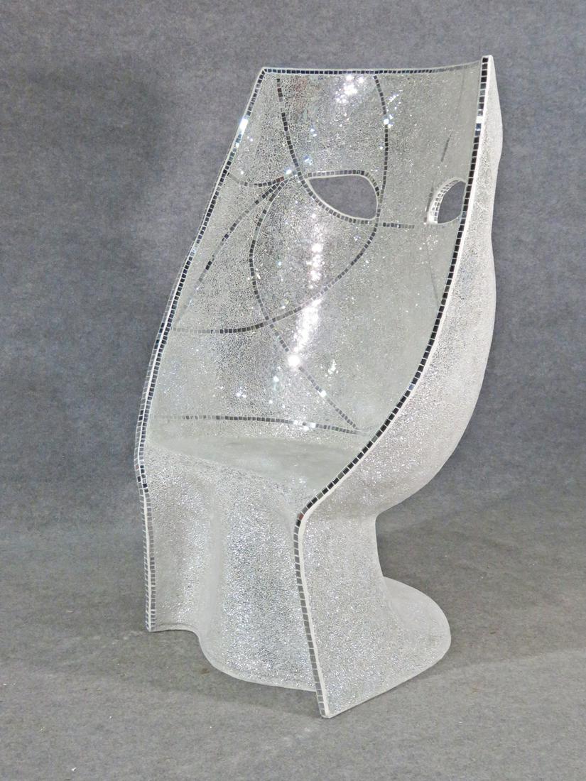 MOSAIC TILE FACE CHAIR (1 of 9)