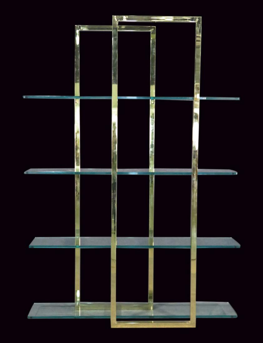 MID CENTURY MODERN ITALIAN ETAGERE (1 of 8)