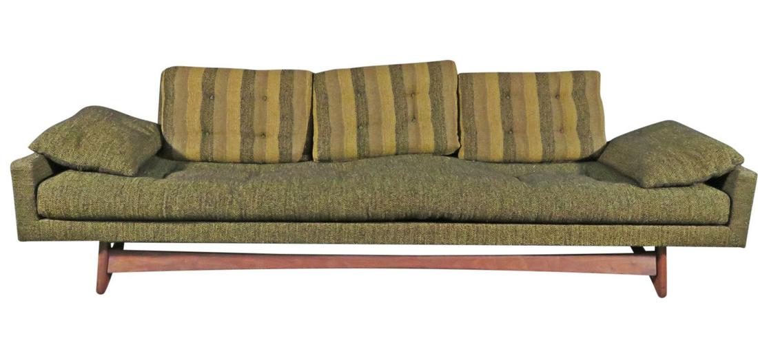 ADRIAN PEARSALL GONDOLA SOFA (1 of 7)