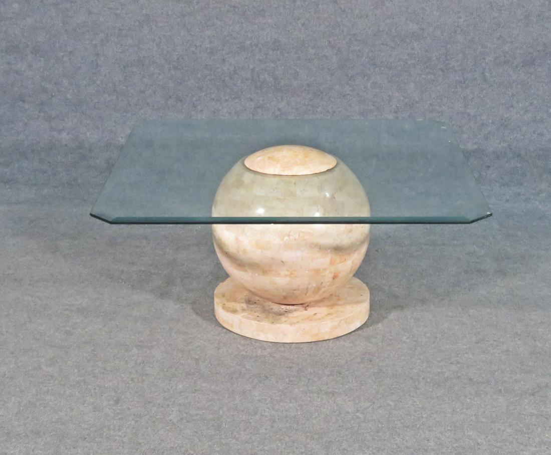 TESSELLATED COFFEE TABLE (1 of 13)