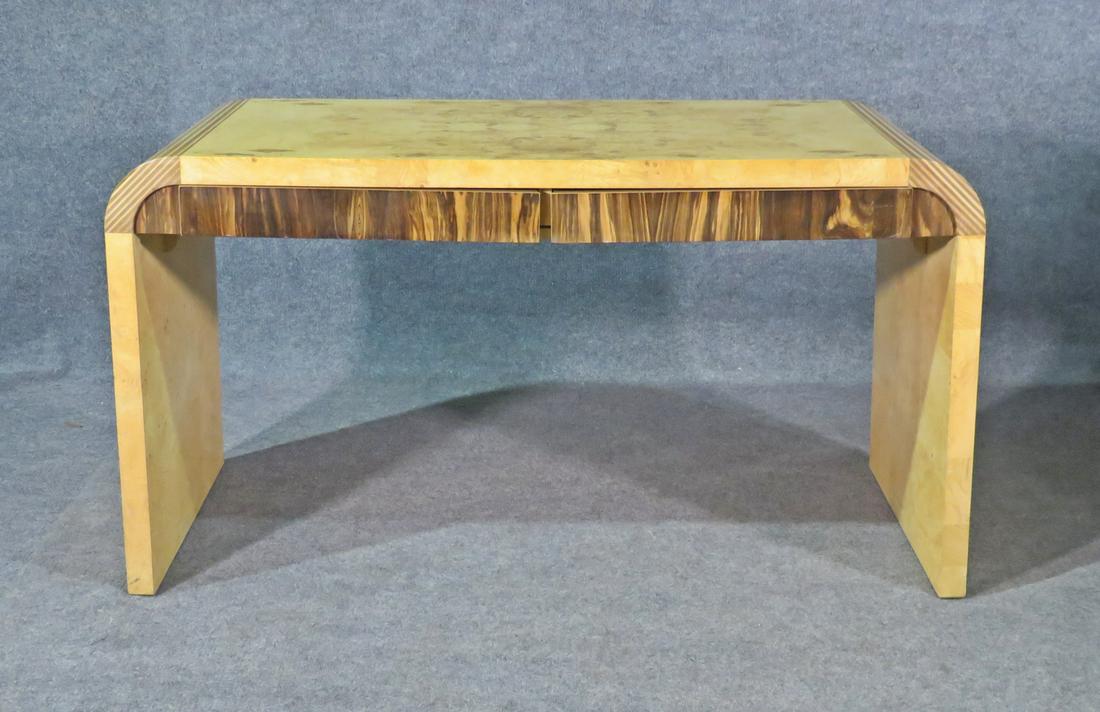 HENREDON "SCENE TWO" DESK (1 of 8)