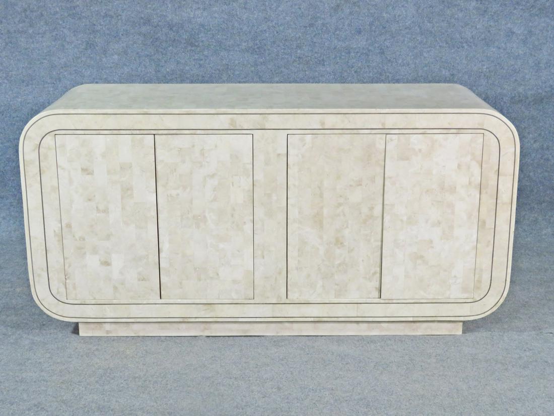 TESSELLATED CREDENZA ATTRIBUTED ENRIQUE GARCEL (1 of 11)