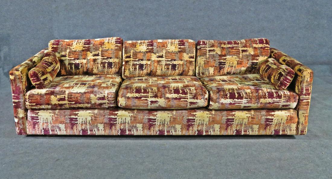 MILO BAUGHMAN STYLE SOFA (1 of 10)