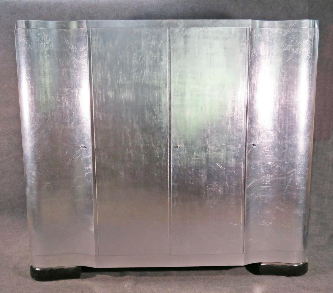 FRENCH DECO STYLE WARDROBE (1 of 7)