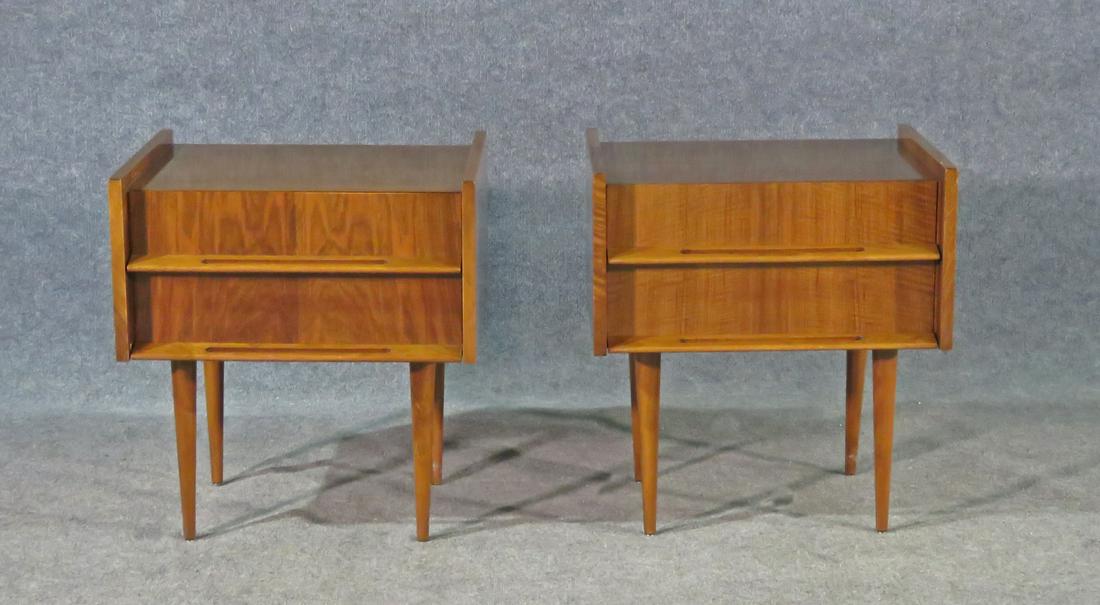 PR EDMUND SPENCE CORONATION NIGHTSTANDS (1 of 6)