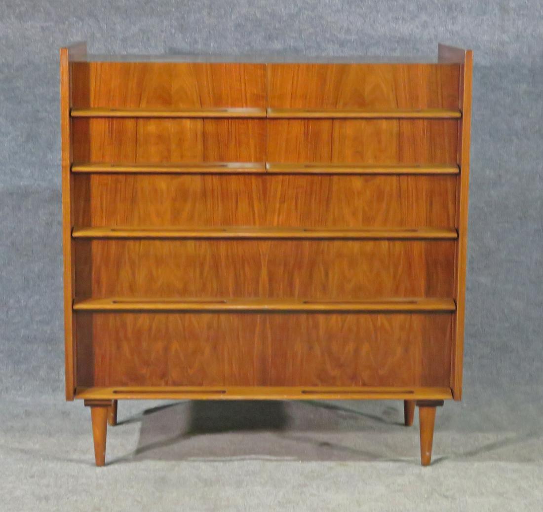 EDMUND SPENCE CORONATION HIGH CHEST (1 of 7)