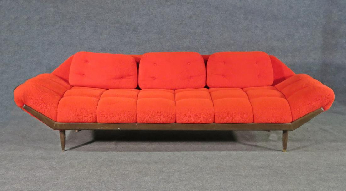 ADRIAN PEARSALL GONDOLA  STYLE SOFA (1 of 9)