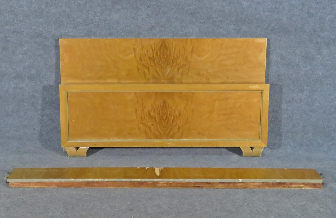 GILBERT ROHDE STYLE BED (1 of 8)