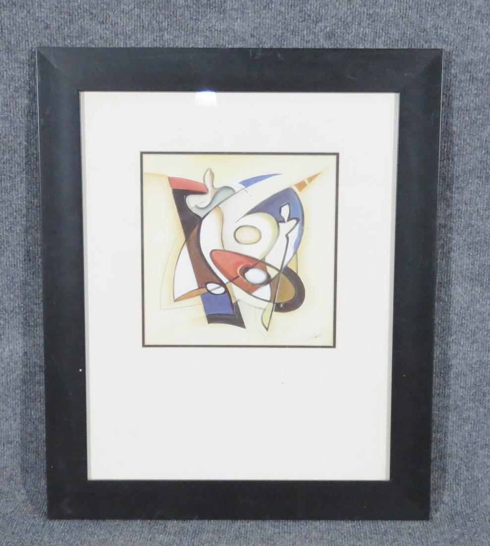 OFFSET LITHOGRAPH ARTWORK (1 of 6)