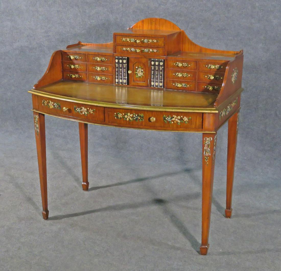 MAITLAND SMITH ADAMS STYLE DESK (1 of 10)