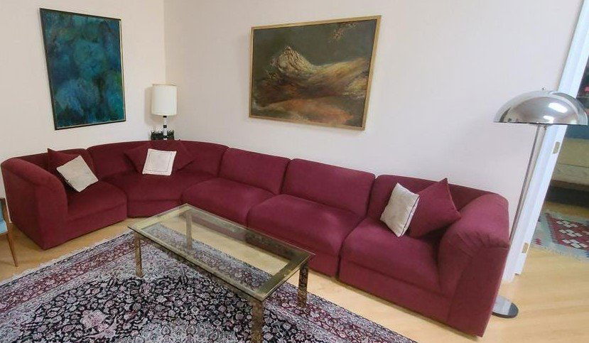 5 PC SECTIONAL SOFA (1 of 1)