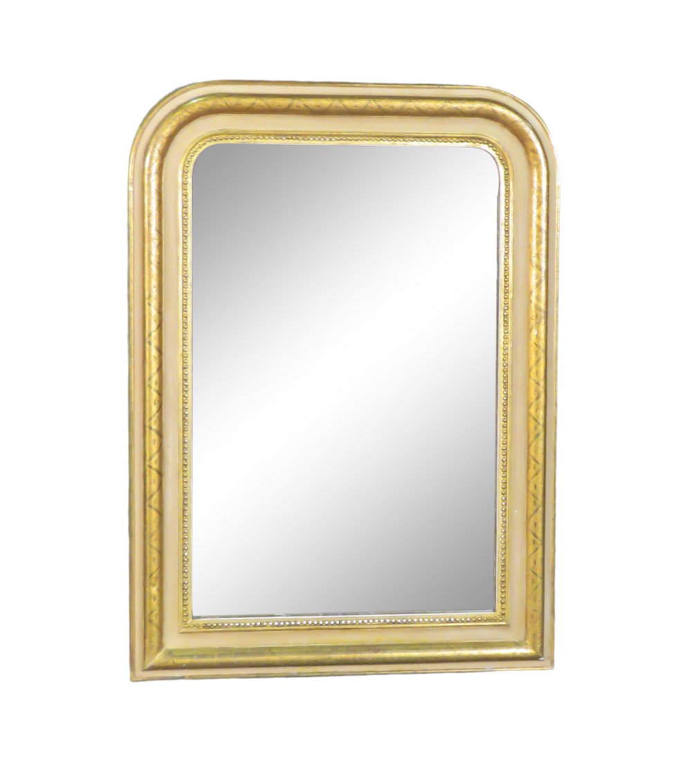 LOUIS PHILLIPE STYLE MIRROR (1 of 8)