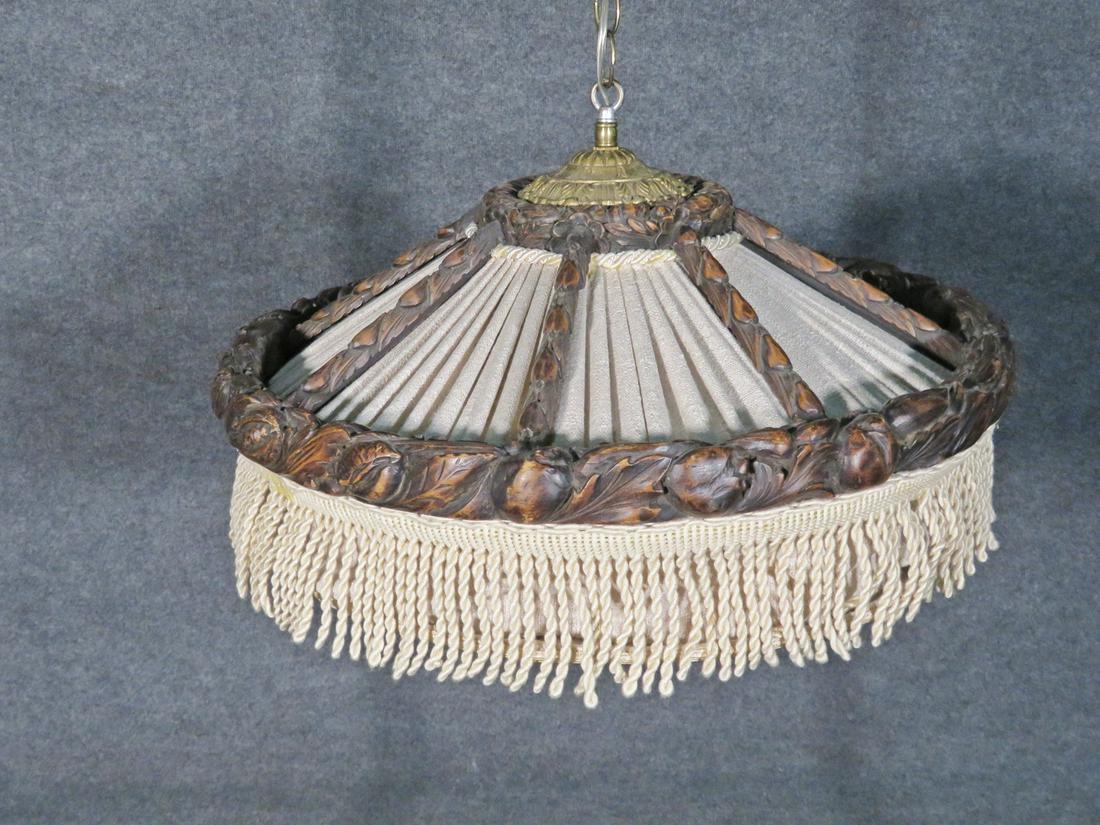 BLACK FOREST HANGING LIGHT (1 of 16)