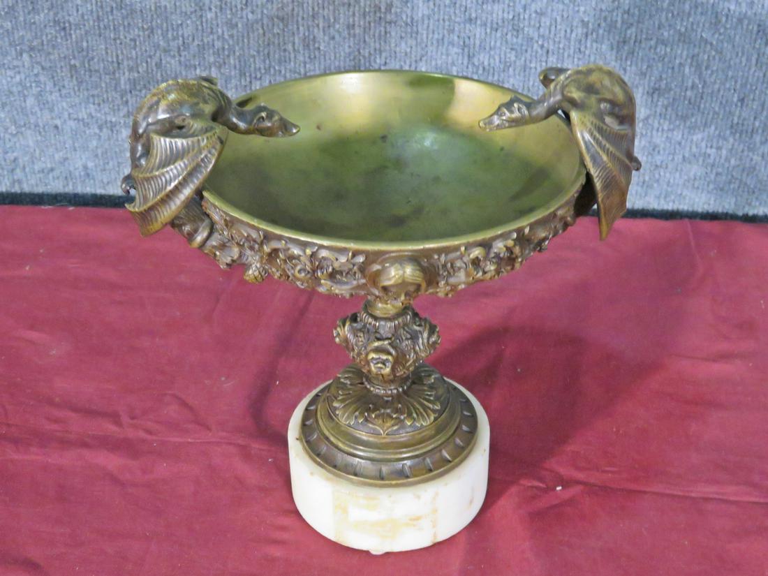 BRONZE FIGURAL TAZZA (1 of 11)