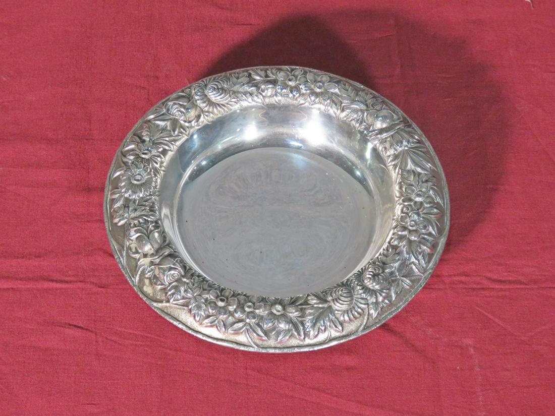 KIRK & SONS INC. STERLING COASTER (1 of 5)