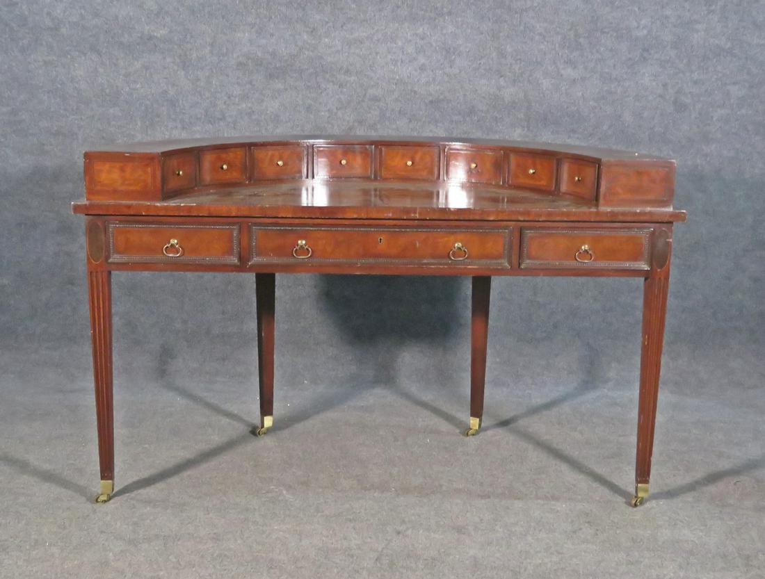 REGENCY CARLTON HOUSE DESK (1 of 11)