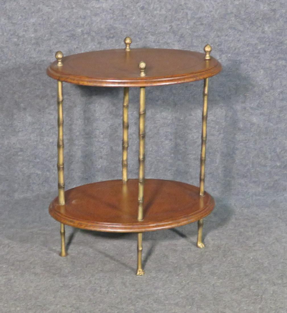 BAGUES STYLE 2 TIER STAND (1 of 8)