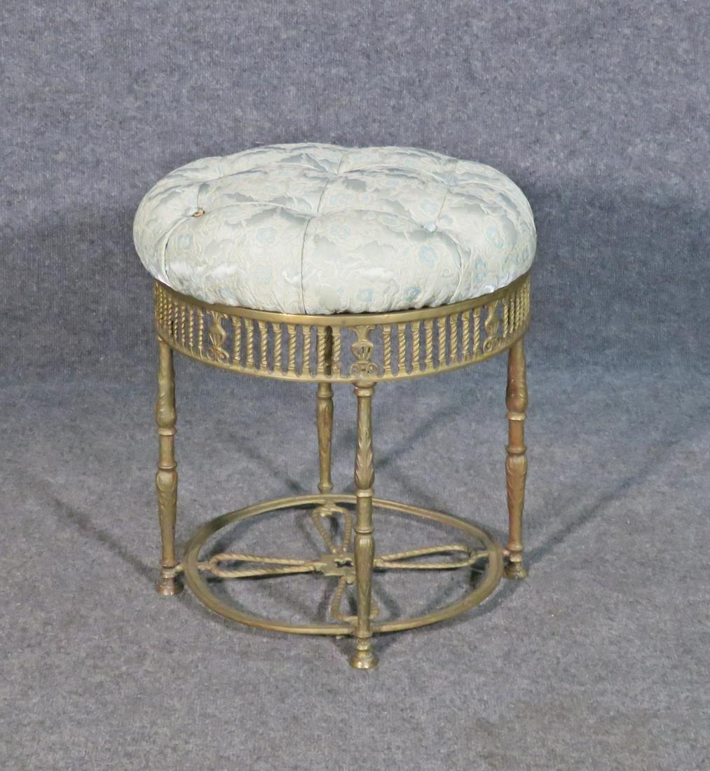 OSCAR BACH STYLE VANITY BENCH (1 of 7)