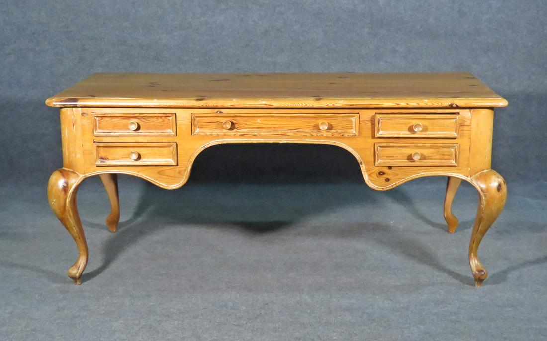 CHAPMAN PINE DESK (1 of 7)
