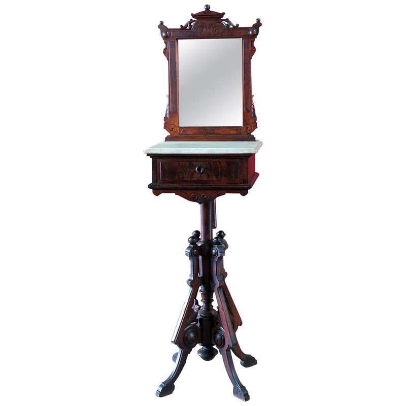 RENAISSANCE REVIVAL SHAVING STAND (1 of 14)