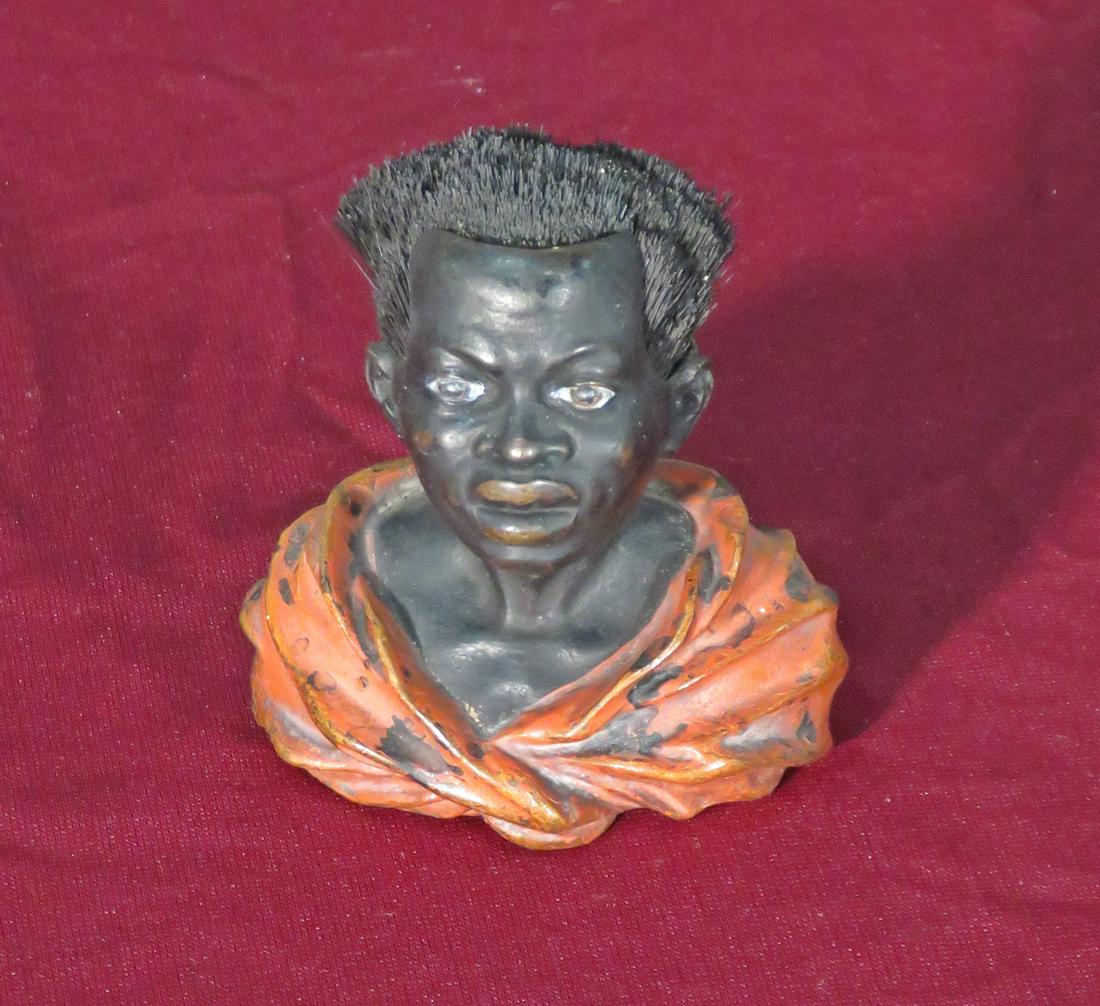 VIENNA BRONZE BUST (1 of 5)