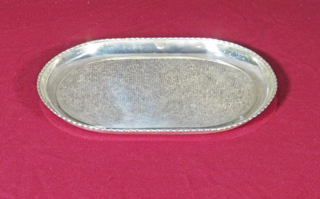 STERLING TRAY (1 of 5)