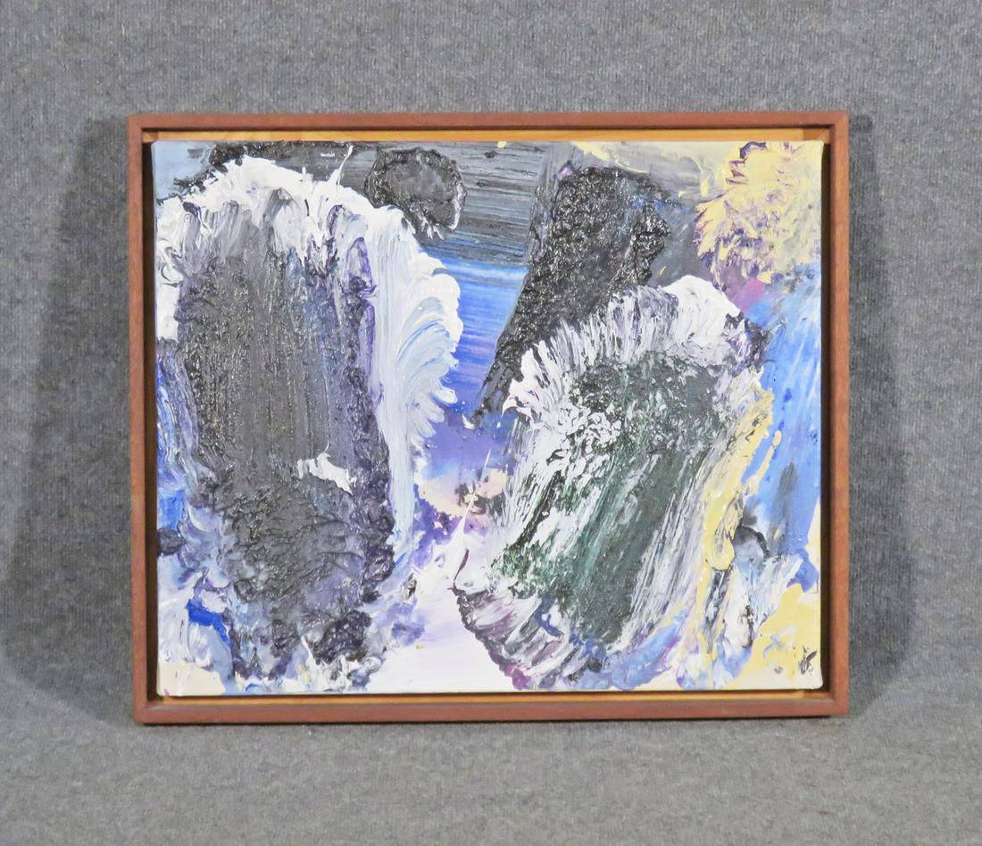 EDVINS STRAUTMANIS "TWO CLOUDS FOR SIBELIUS" (1 of 7)