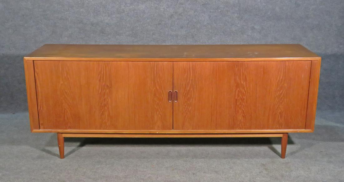 DANISH TAMBOUR SIDEBOARD (1 of 5)