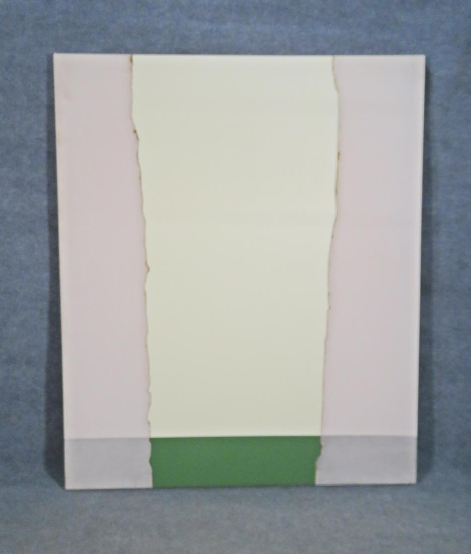 DAVID PRENTICE LARGE FORMAT ABSTRACT PAINTING (1 of 6)