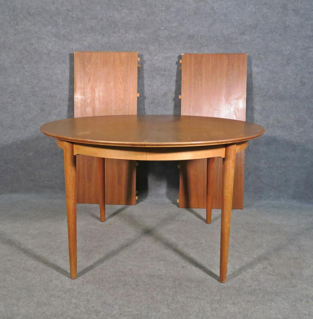 DANISH DINING TABLE (1 of 10)
