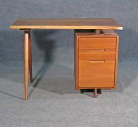 NAKISHIMA 3 DRAWER WRITING DESK