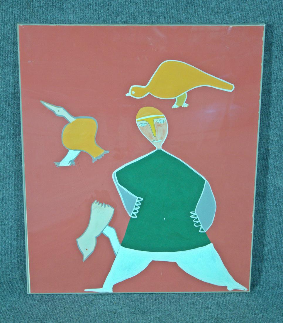 HELEN SEASONWEIN WATERCOLOR ON PAPER (1 of 5)