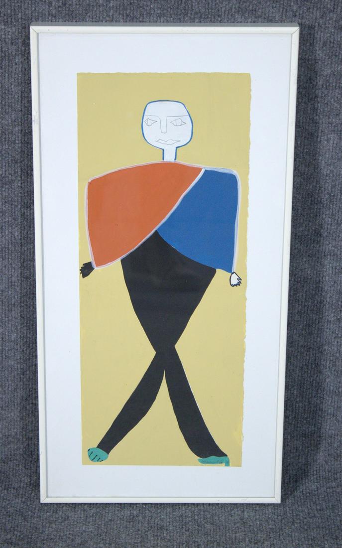 HELEN SEASONWEIN WATERCOLOR ON PAPER (1 of 5)