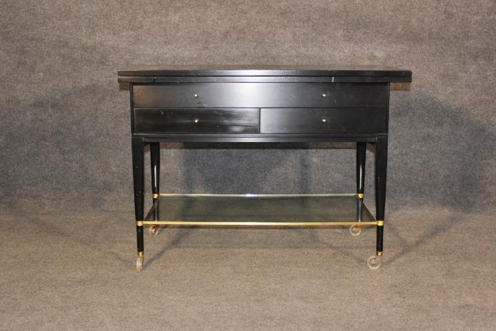 PAUL MCCOBB EXTENSION BAR/SERVING CART (1 of 14)