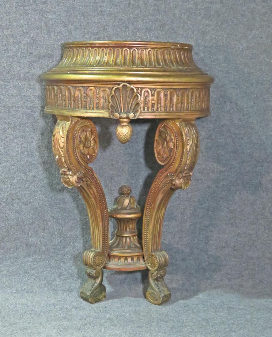 FRENCH WALL MOUNT CONSOLE (1 of 11)