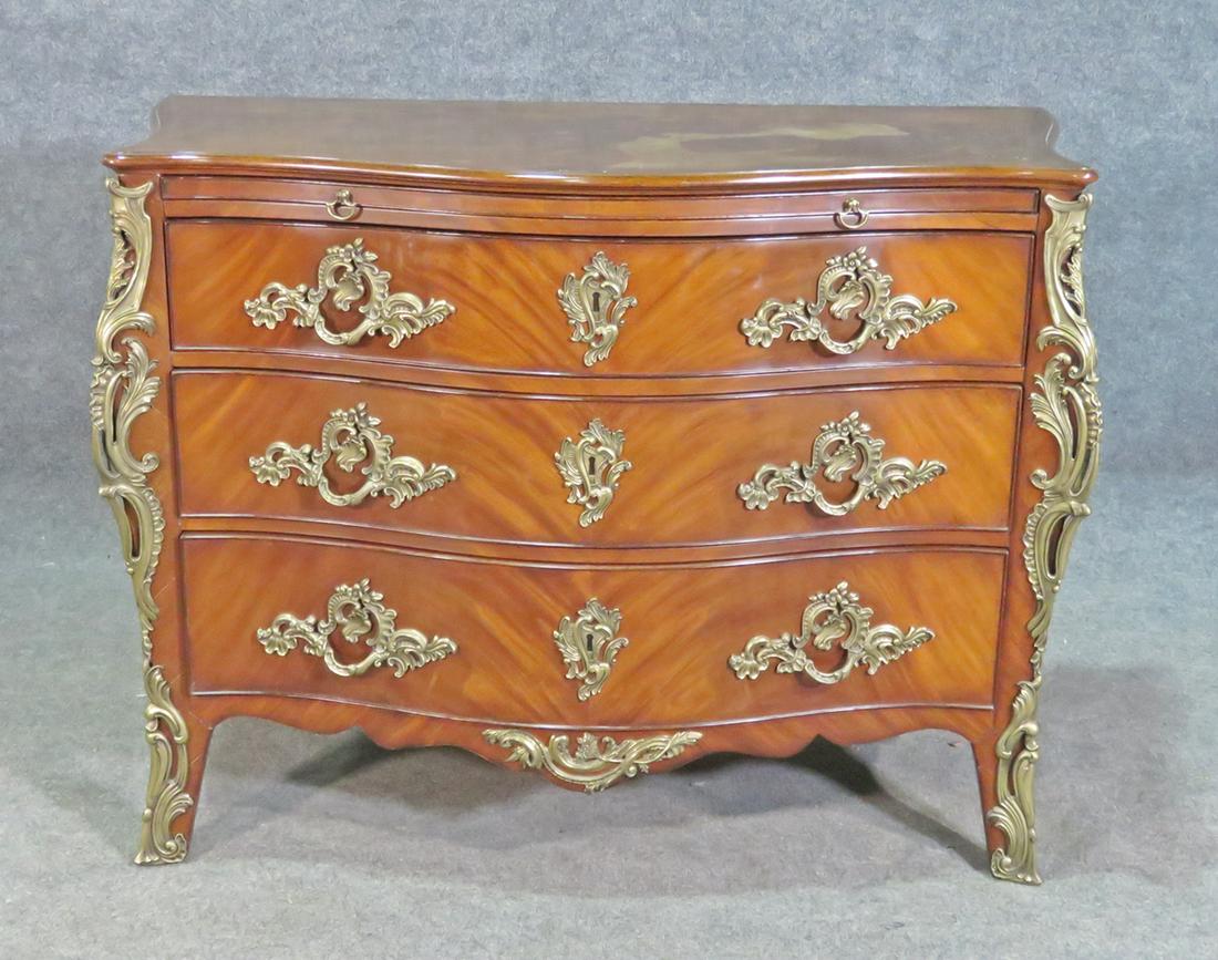 RALPH LAUREN LOUIS XV STYLE COMMODE (1 of 8)