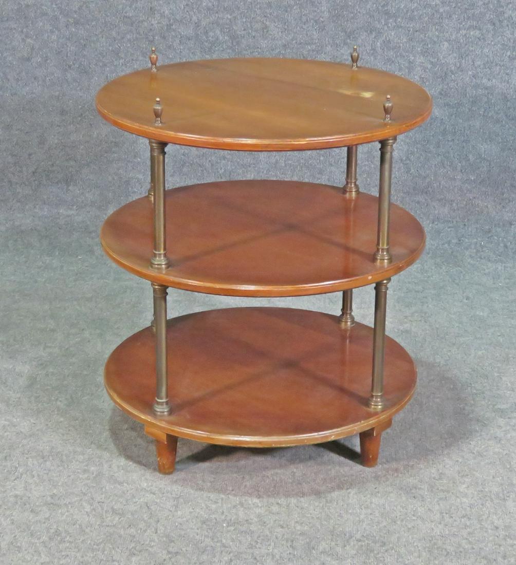 REGENCY STYLE STAND (1 of 6)