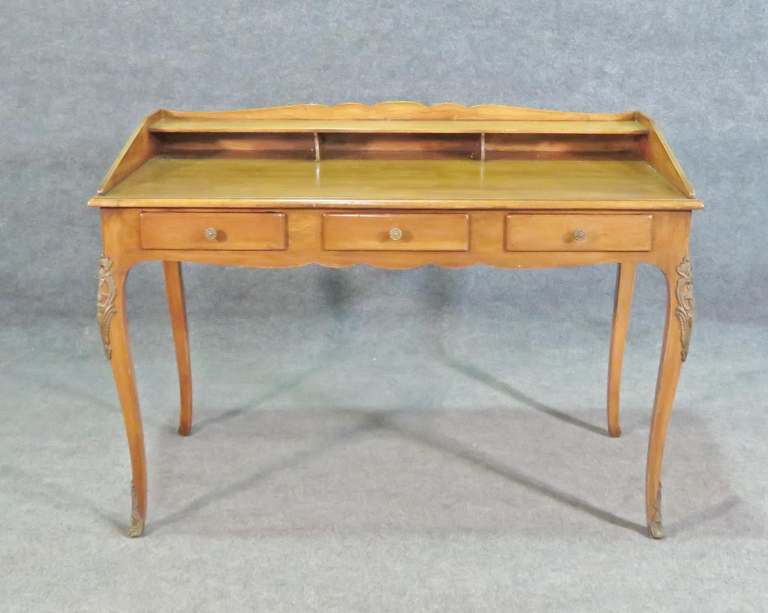 FRENCH WALNUT DESK (1 of 7)